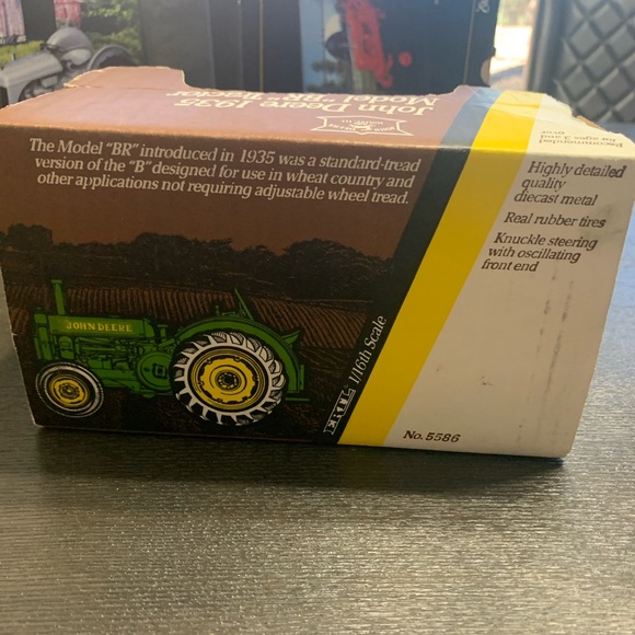 Vintage Tractor Collectible Toys - Picture 3 of 9